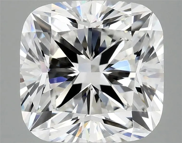 4.88 Carat · CUSHION · E · VVS2 · IGI · Excellent Cut