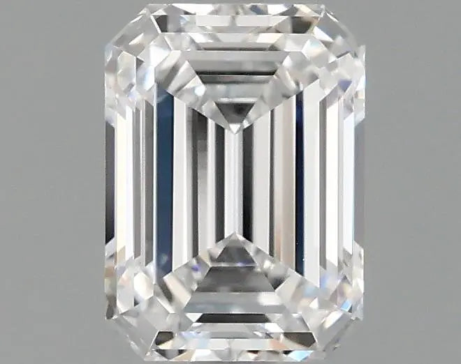 1.06 Carat · EMERALD · D · VVS2 · IGI · Excellent Cut