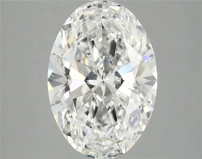 4.03 Carat · OVAL · F · VS1 · IGI · Excellent Cut