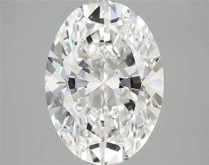 4.06 Carat · OVAL · E · VVS2 · IGI · Excellent Cut