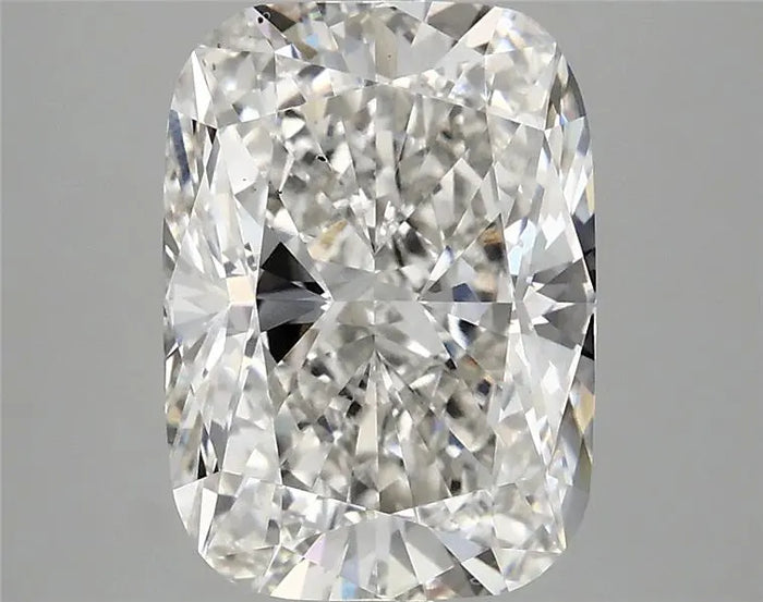4.05 Carat · CUSHION · G · VS2 · IGI · Excellent Cut