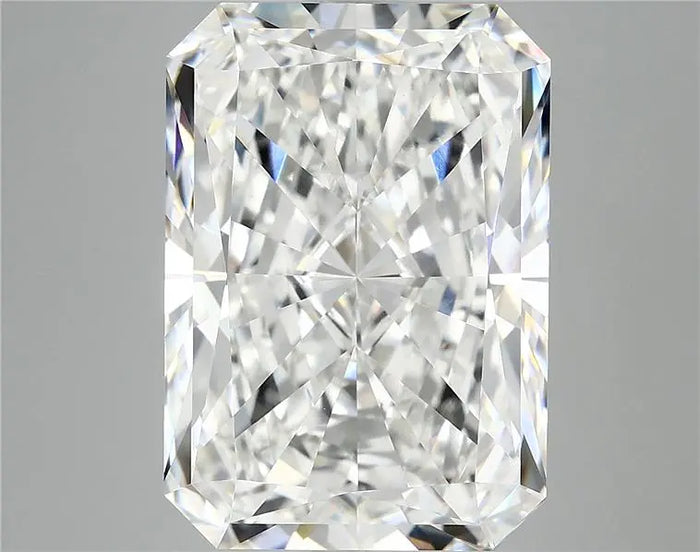 10.35 Carat · RADIANT · F · VVS2 · IGI · Excellent Cut
