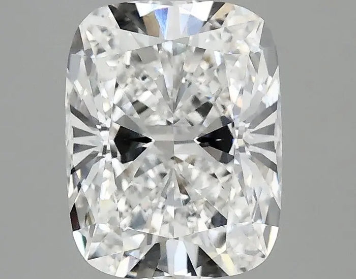 2.10 Carat · CUSHION · E · VVS2 · IGI · Excellent Cut