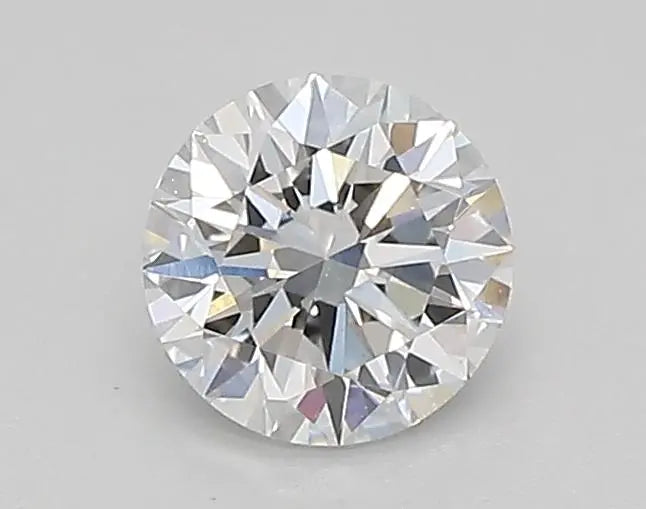 0.43 Carat · ROUND · D · VVS2 · IGI · Excellent Cut