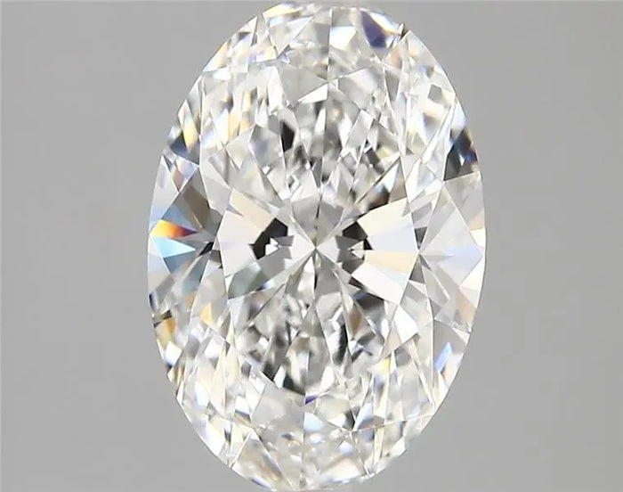 3.10 Carat · OVAL · E · VVS2 · IGI · Excellent Cut