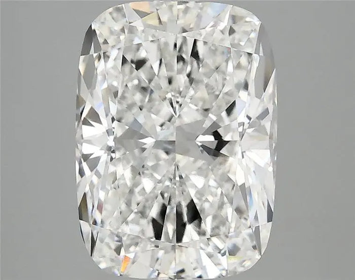 3.83 Carat · CUSHION · F · VS1 · IGI · Excellent Cut