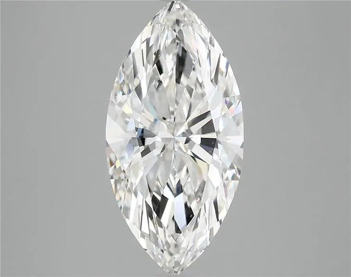 3.08 Carat · MARQUISE · G · VS1 · IGI · Excellent Cut