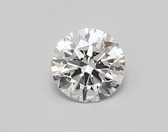 0.44 Carat · ROUND · D · VVS2 · IGI · Ideal Cut