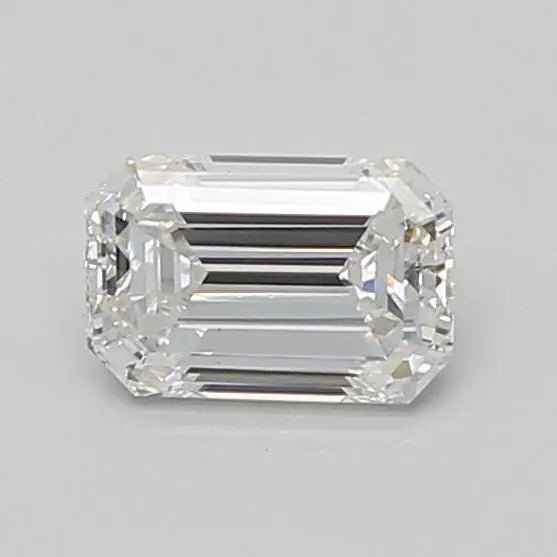 0.81 Carat · EMERALD · D · VS1 · IGI · Excellent Cut