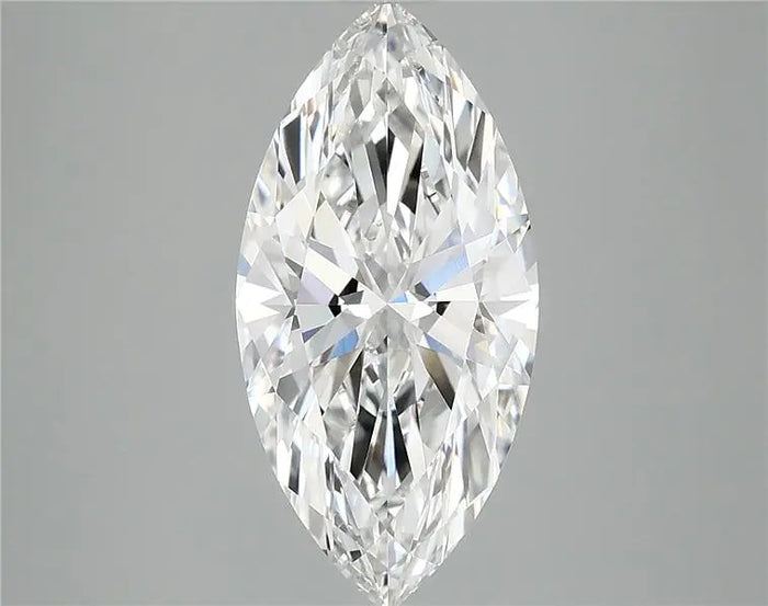 3.06 Carat · MARQUISE · E · VVS2 · IGI · Excellent Cut