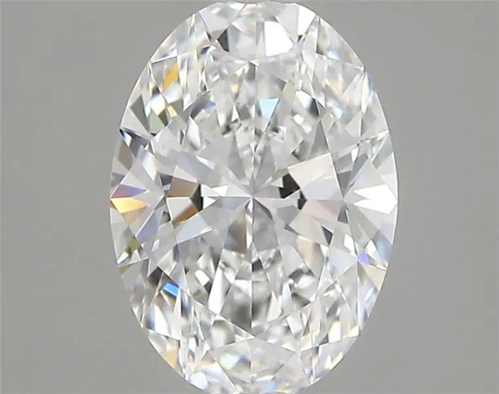 1.89 Carat · OVAL · D · FL · IGI · Excellent Cut