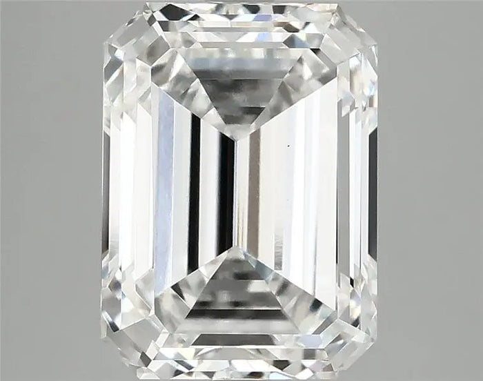 4.93 Carat · EMERALD · E · VS1 · IGI · Excellent Cut