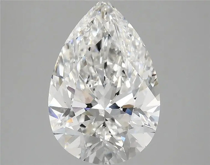 3.08 Carat · PEAR · F · VS1 · IGI · Excellent Cut