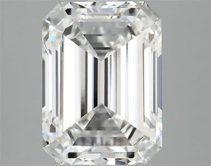3.21 Carat · EMERALD · E · VVS2 · IGI · Excellent Cut