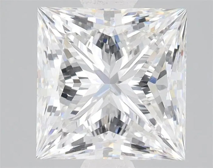 2.91 Carat · PRINCESS · E · VVS2 · IGI · Excellent Cut