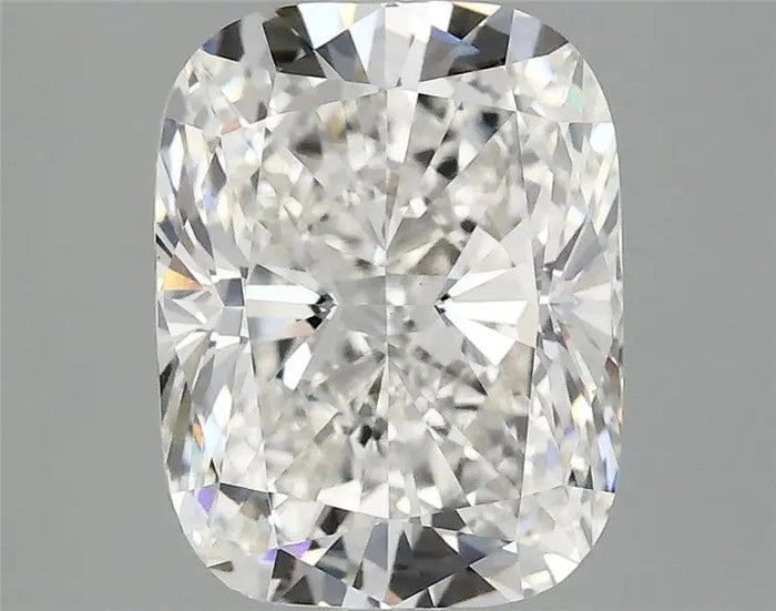3.08 Carat · CUSHION · F · VVS2 · IGI · Excellent Cut