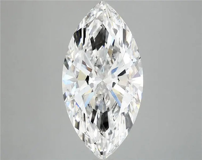 5.05 Carat · MARQUISE · D · VS1 · IGI · Excellent Cut