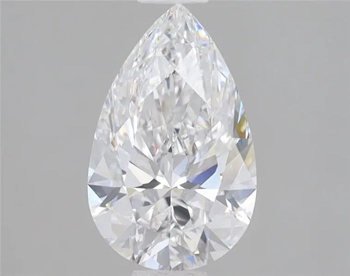 1.42 Carat · PEAR · D · VS1 · IGI · Excellent Cut
