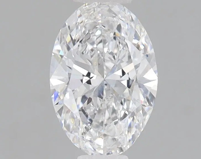 0.84 Carat · OVAL · D · VS1 · IGI · Excellent Cut