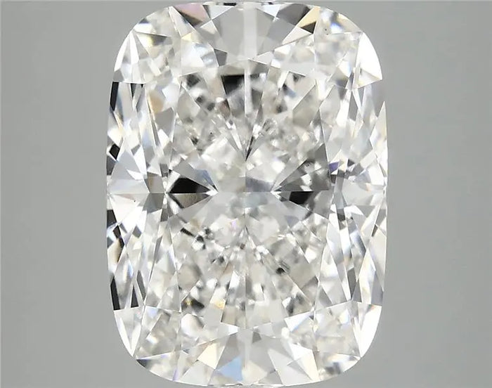 5.04 Carat · CUSHION · F · VS1 · IGI · Excellent Cut