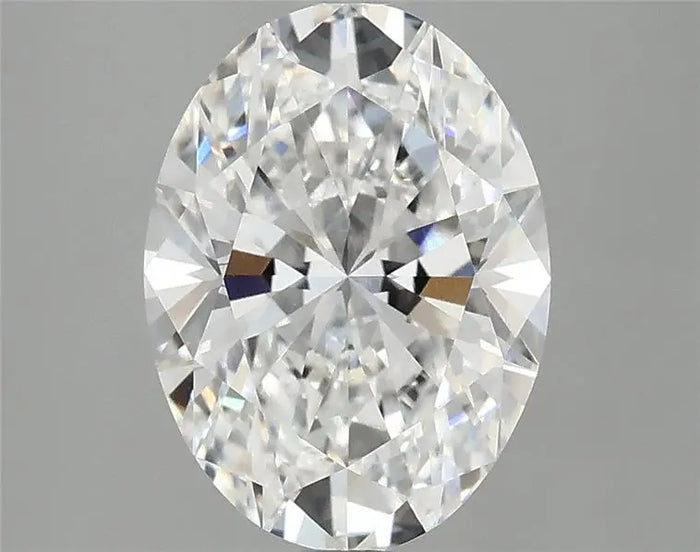 2.53 Carat · OVAL · D · VS1 · IGI · Excellent Cut