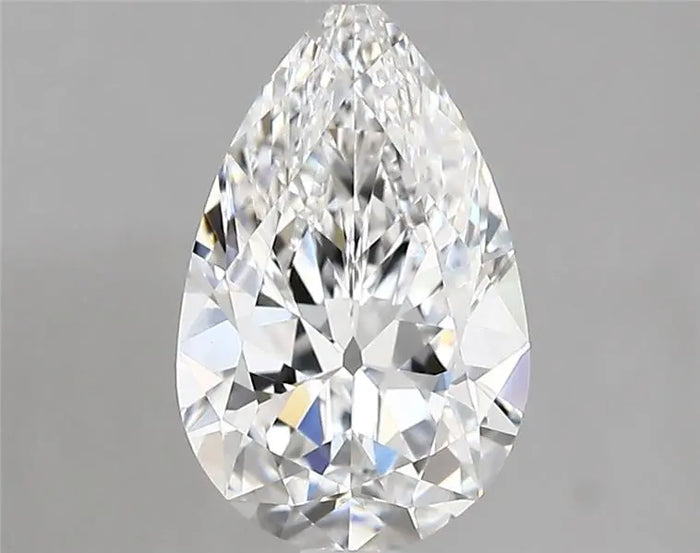 1.91 Carat · PEAR · D · VVS2 · IGI · Excellent Cut