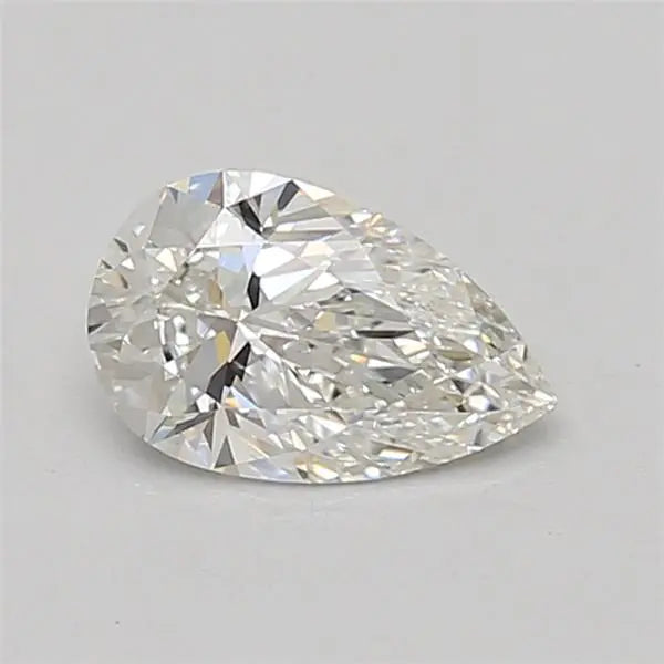0.83 Carat · PEAR · F · VVS2 · IGI · Excellent Cut
