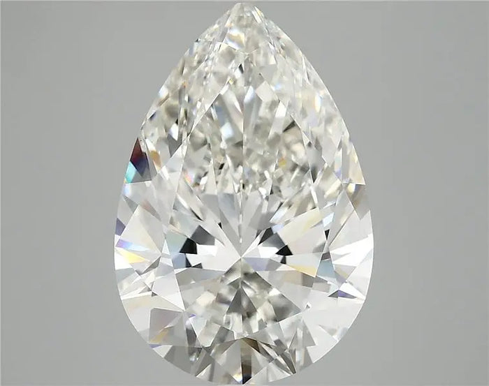6.01 Carat · PEAR · G · VS1 · IGI · Excellent Cut