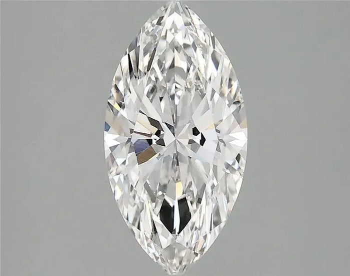 1.59 Carat · MARQUISE · E · VVS2 · IGI · Excellent Cut