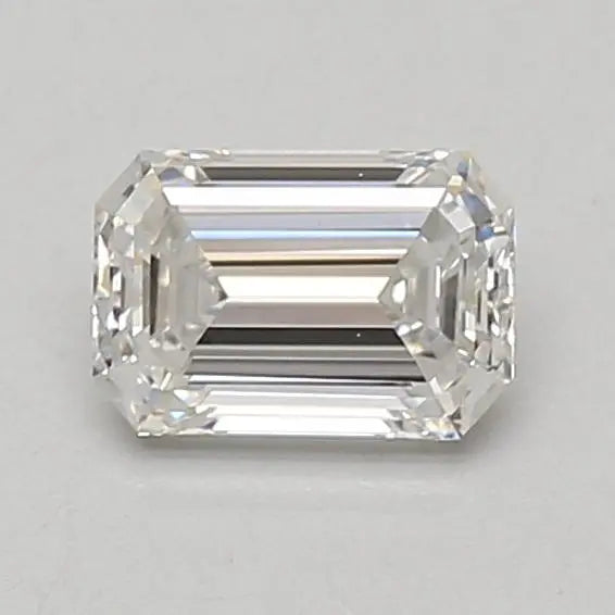 0.85 Carat · EMERALD · E · VVS2 · IGI · Excellent Cut
