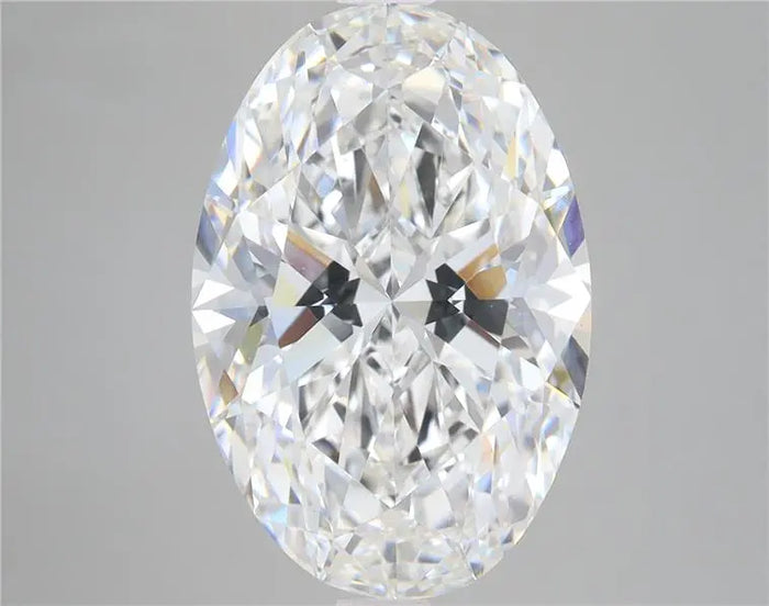 6.99 Carat · OVAL · E · VS1 · IGI · Excellent Cut