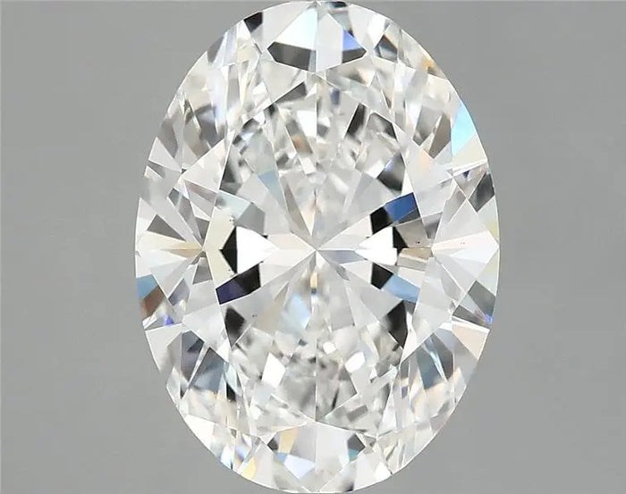 4.03 Carat · OVAL · E · VS1 · IGI · Excellent Cut