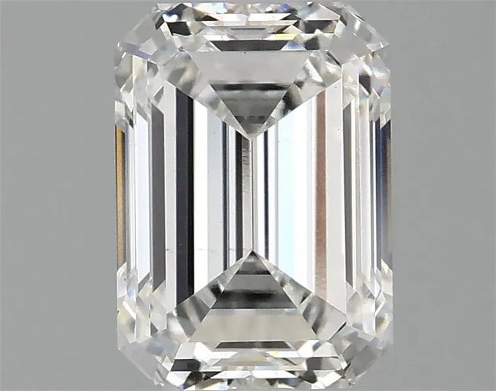 1.58 Carat · EMERALD · E · VS1 · IGI · Excellent Cut