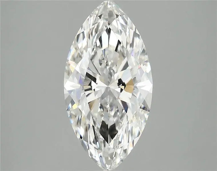 2.57 Carat · MARQUISE · F · VVS2 · IGI · Excellent Cut