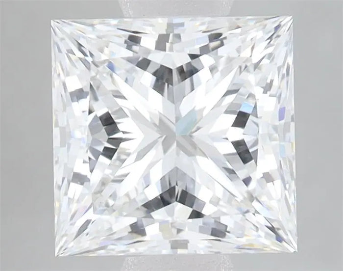 2.63 Carat · PRINCESS · F · VS1 · GIA · Excellent Cut