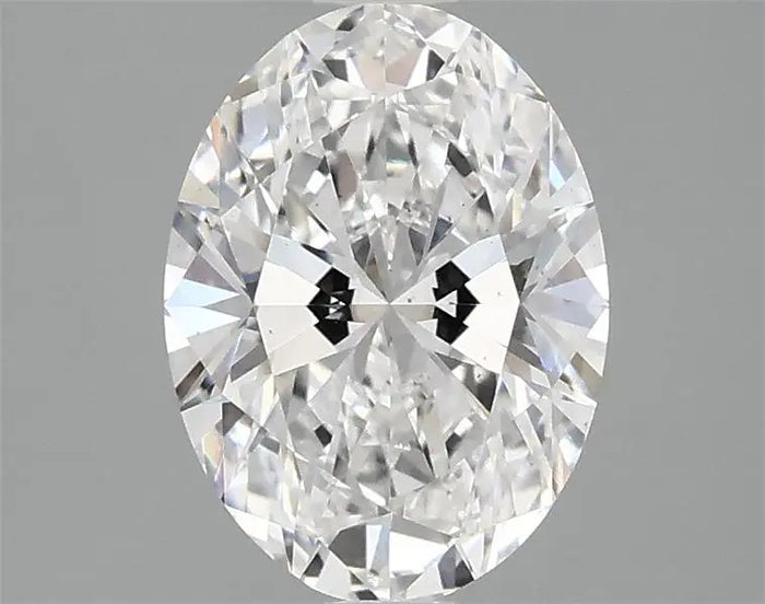 1.54 Carat · OVAL · D · VS2 · IGI · Excellent Cut