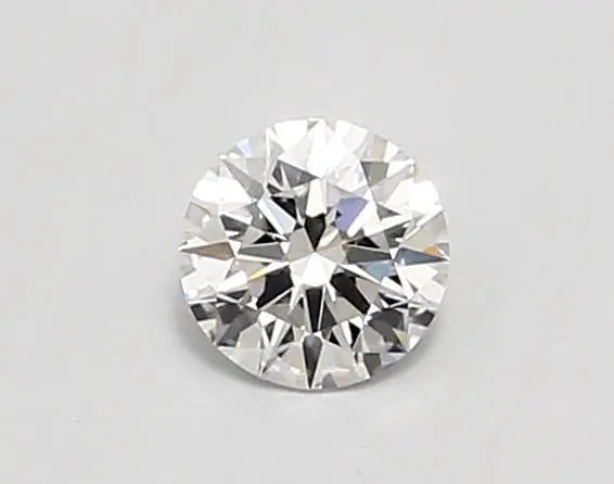 0.43 Carat · ROUND · D · VVS1 · IGI · Ideal Cut