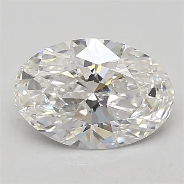 1.59 Carat · OVAL · D · VS1 · IGI · Excellent Cut