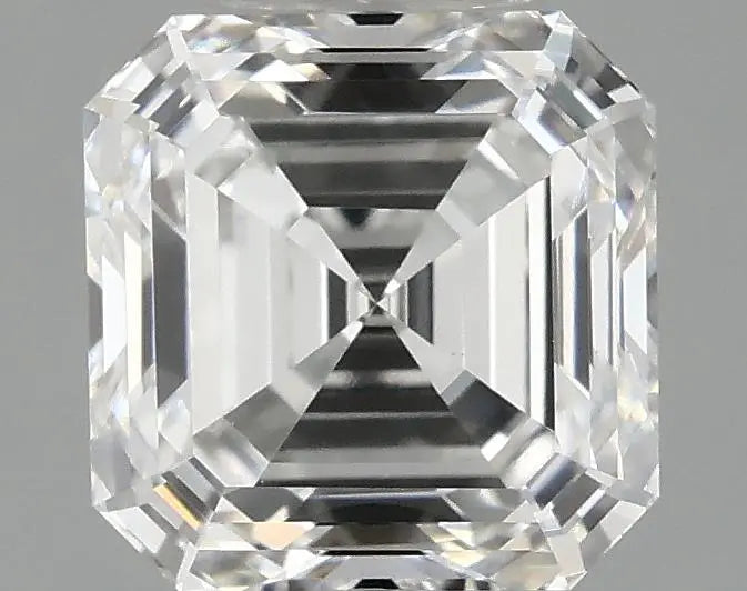 1.59 Carat · ASSCHER · E · VVS2 · IGI · Excellent Cut