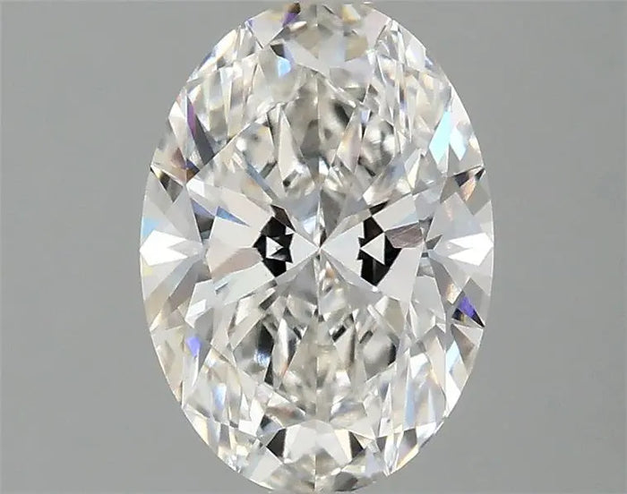 1.57 Carat · OVAL · F · VVS2 · IGI · Excellent Cut