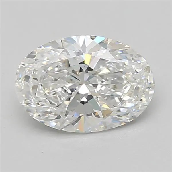 1.59 Carat · OVAL · D · VS1 · IGI · Excellent Cut