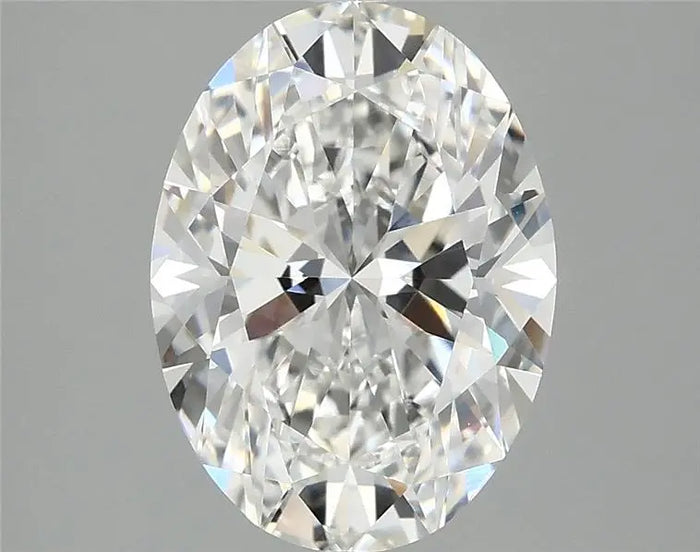3.09 Carat · OVAL · F · VVS2 · IGI · Excellent Cut
