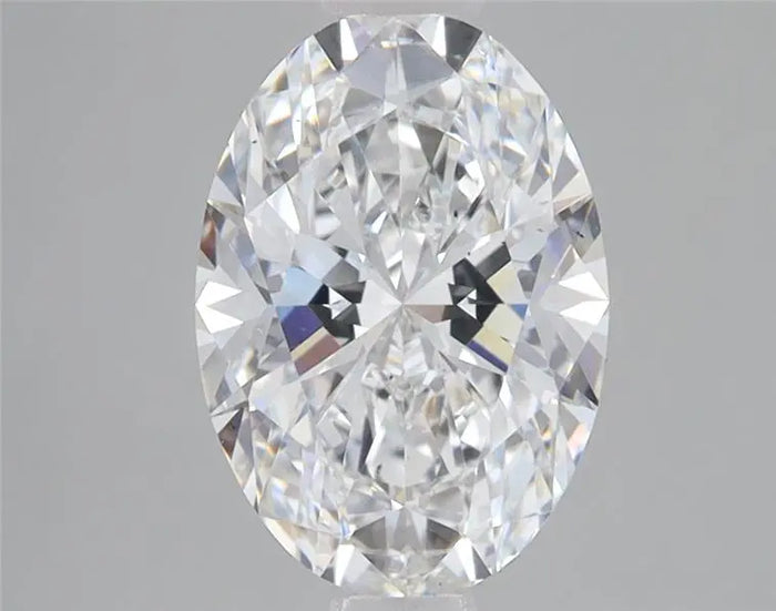 2.08 Carat · OVAL · D · VS2 · IGI · Excellent Cut