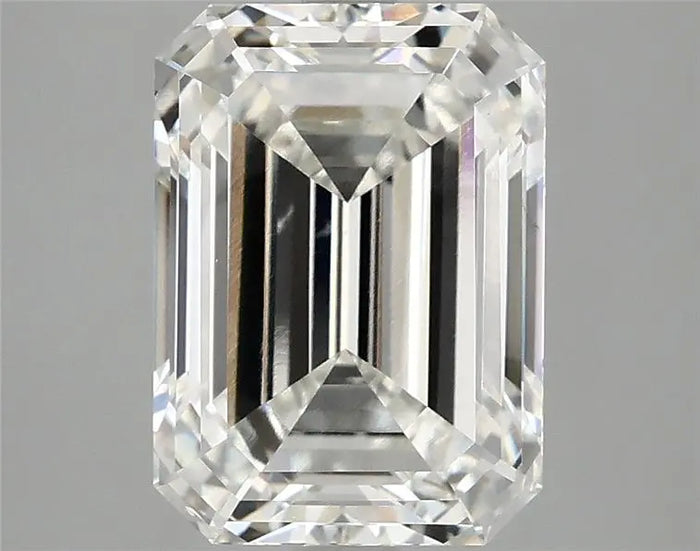 4.04 Carat · EMERALD · G · VVS2 · IGI · Excellent Cut