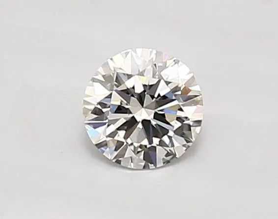 0.44 Carat · ROUND · D · VVS2 · IGI · Excellent Cut