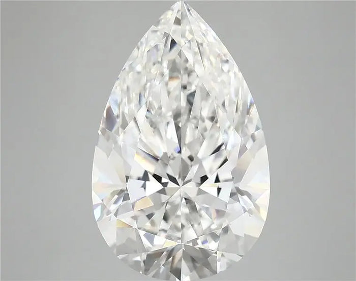 7.12 Carat · PEAR · E · VVS2 · IGI · Excellent Cut