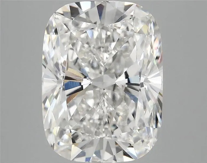 4.10 Carat · CUSHION · E · VVS2 · IGI · Excellent Cut