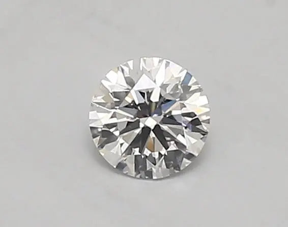 0.42 Carat · ROUND · D · VVS2 · IGI · Ideal Cut