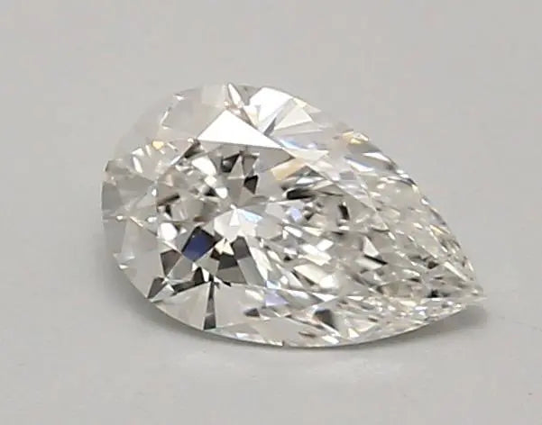 0.92 Carat · PEAR · D · VVS1 · IGI · Excellent Cut
