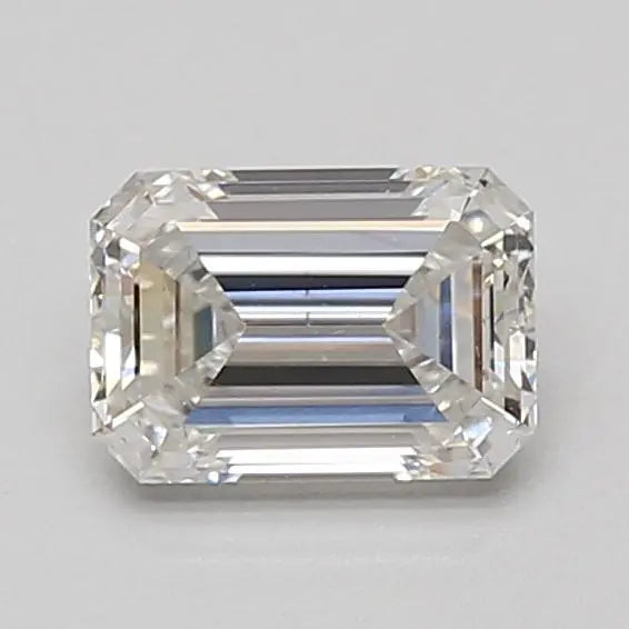 1.03 Carat · EMERALD · F · VS2 · IGI · Excellent Cut